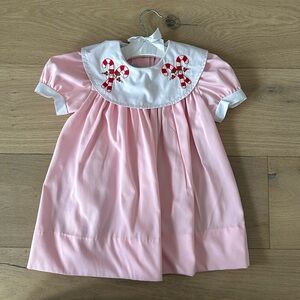 2T Lullaby Set Holiday Dress